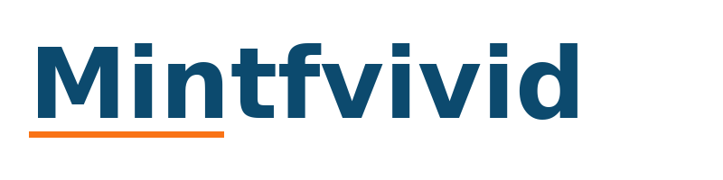 Mintfvivid logo